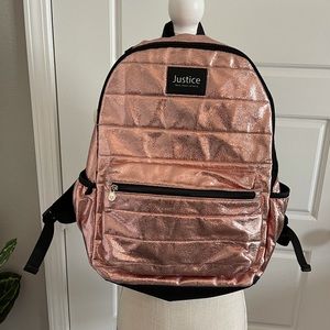 Justice Backpack